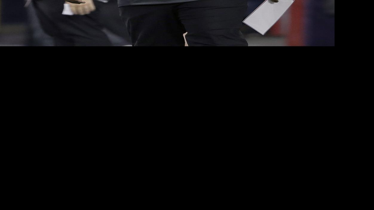 Bieniemy latest Chiefs assistant on path toward top job