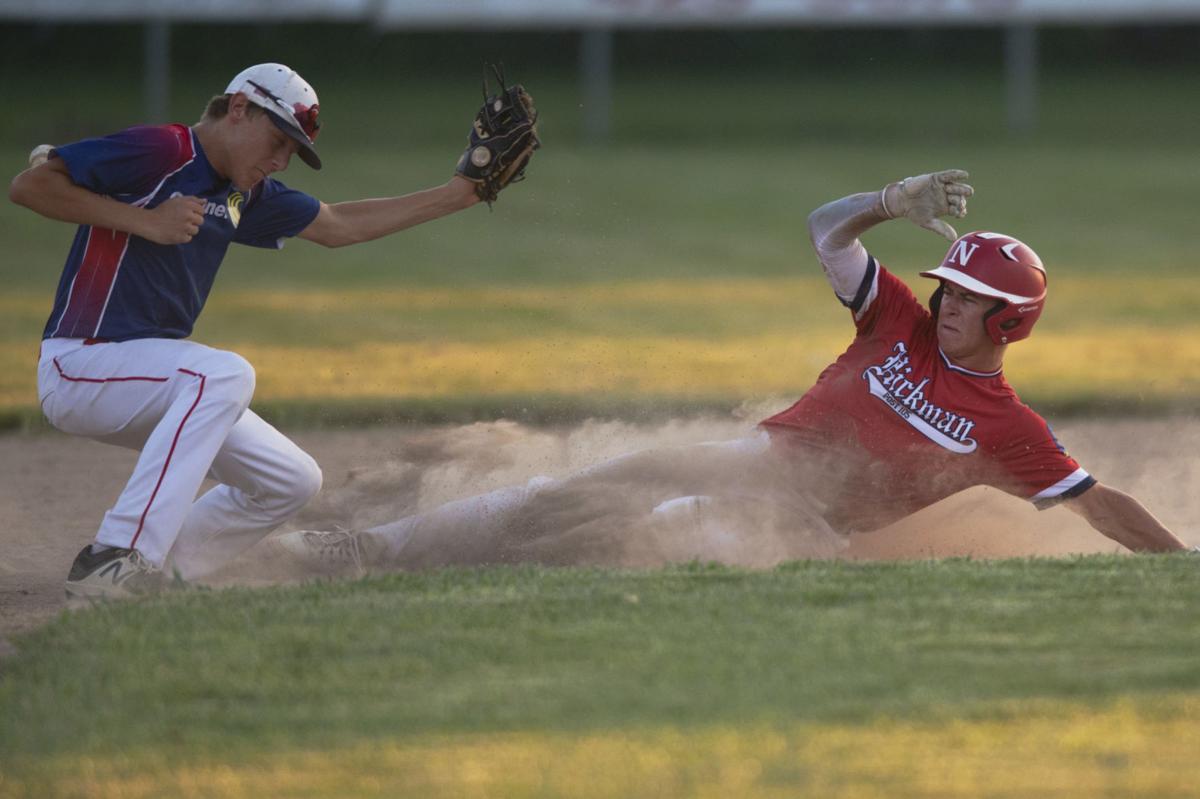 Hickman "having fun" as they continue hot start | Baseball