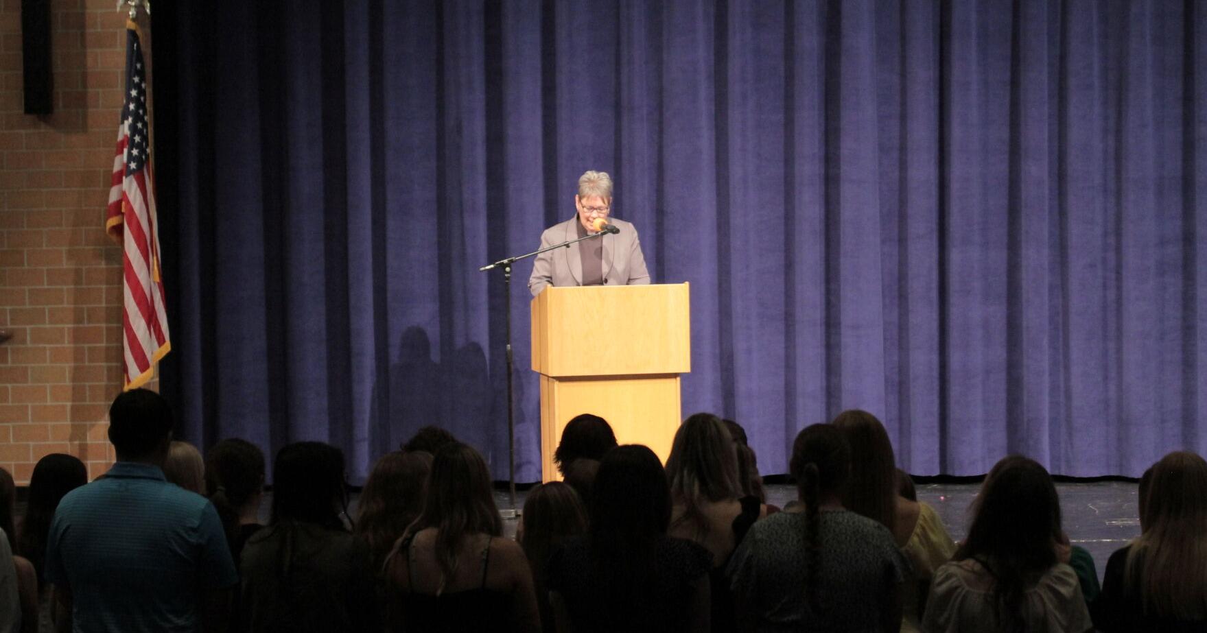 BHS holds Baccalaureate Service - Vimarsana News