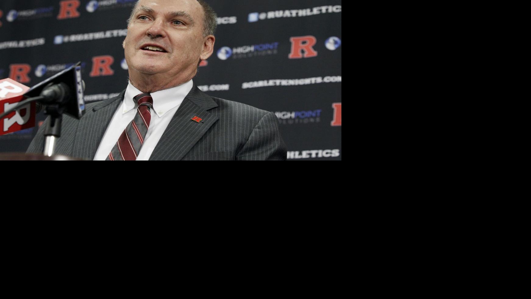 Big Ten announces Delany will step down in 2020