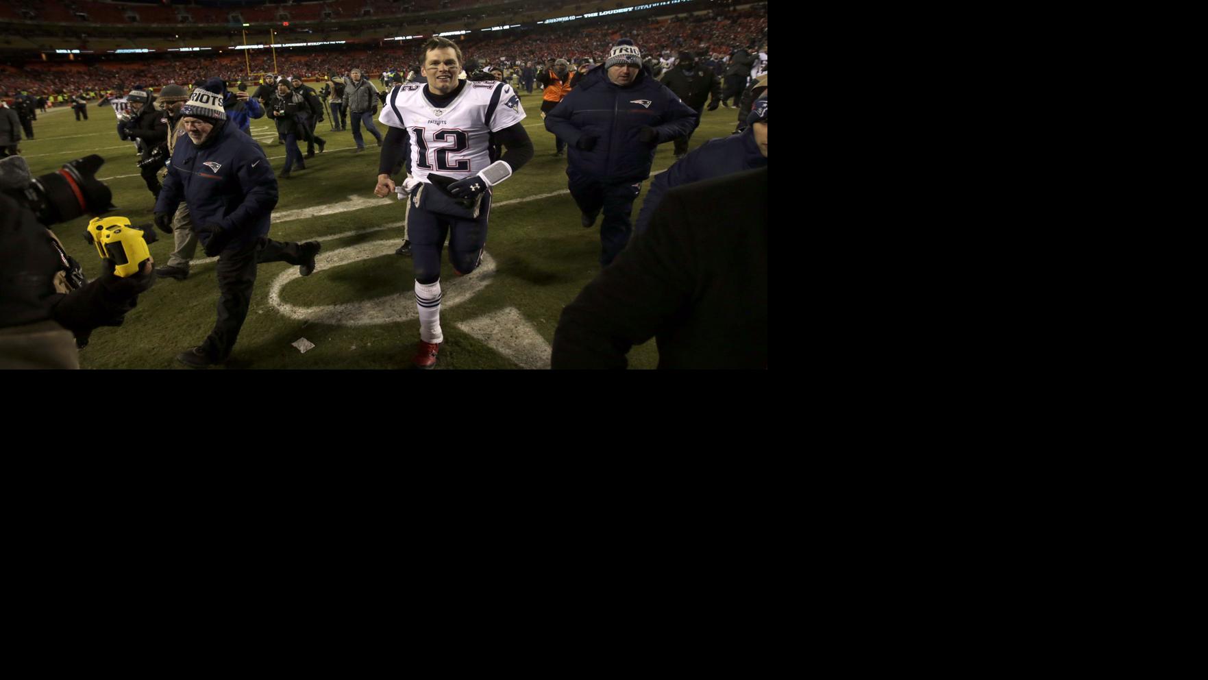 It's Rams v. Patriots: See our gallery of big moments in 2 historic overtime games