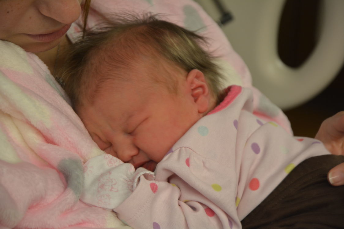 First Beatrice baby of 2016 born Jan. 4