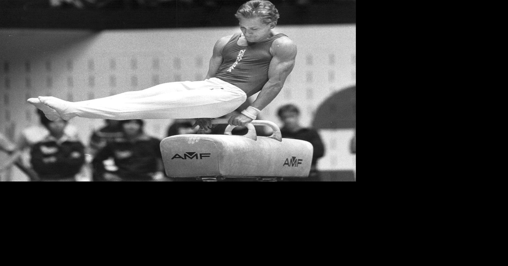 'It's surreal:' Nebraska's Jim Hartung remembered as far more than a gymnastics legend