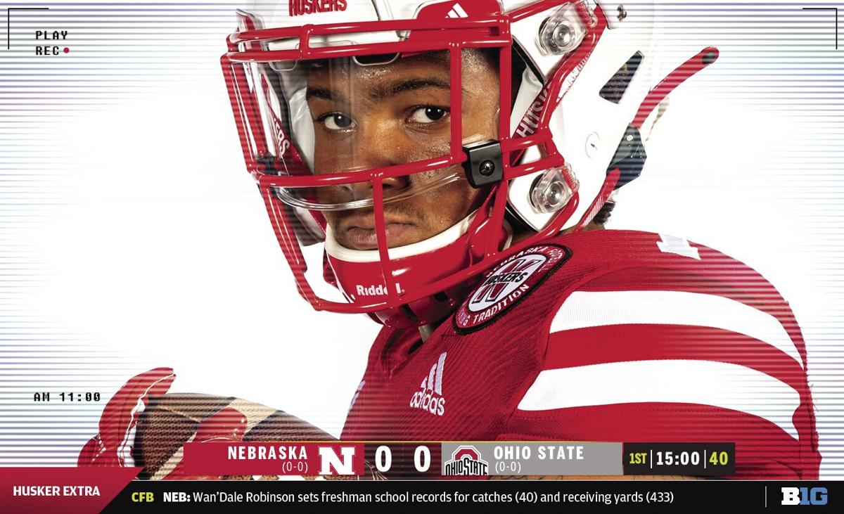Steven M Sipple Austin S Influence On Husker Run Game An Intriguing Story Line For 2020 Huskers Beatricedailysun Com