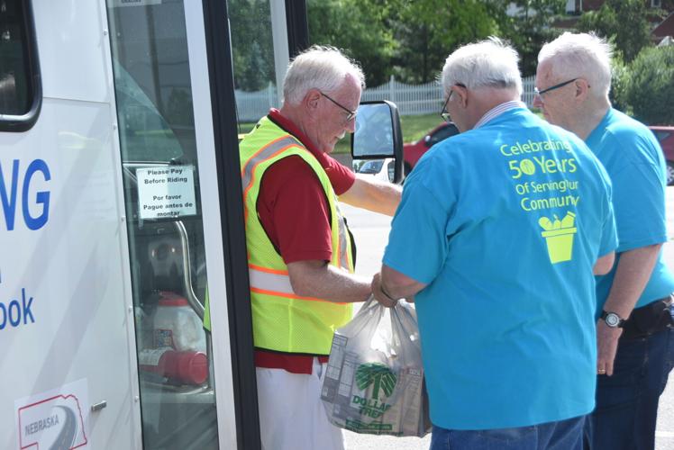Food Pantry celebrates 50 years