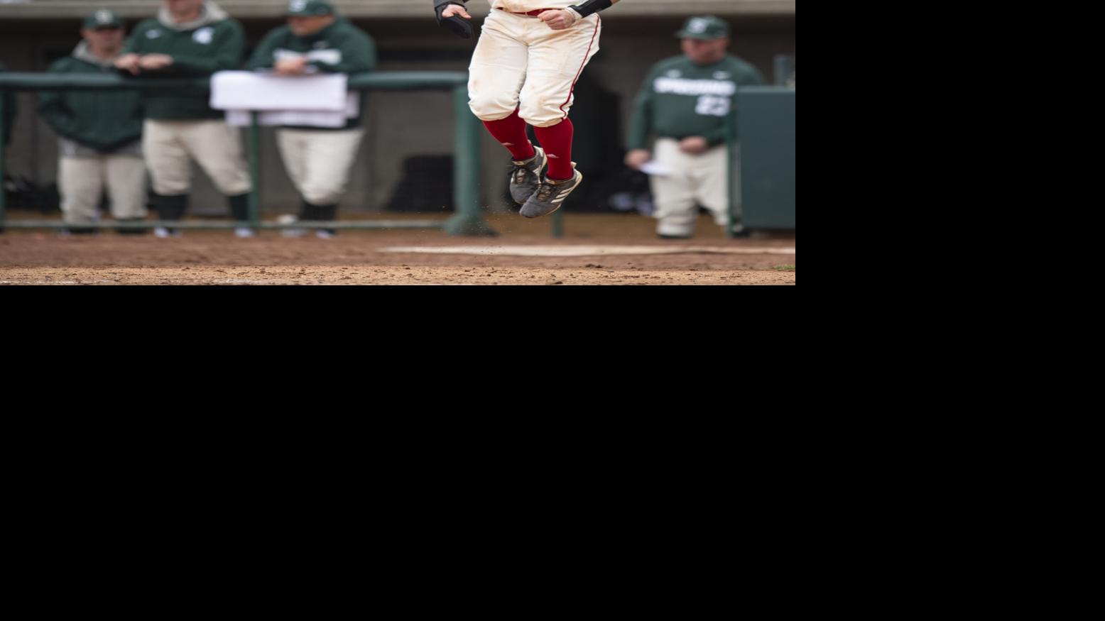 Eddins continues strong weekend for Husker starting pitching as NU caps sweep of Spartans