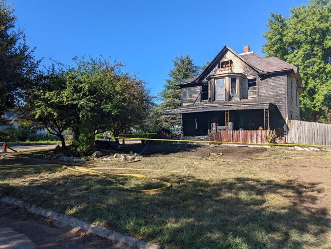 Authorities investigating after woman dies in Clatonia house fire