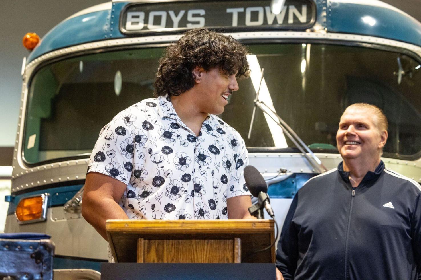 Spencer Fano looking forward to Outland presentation, a first for the Utah