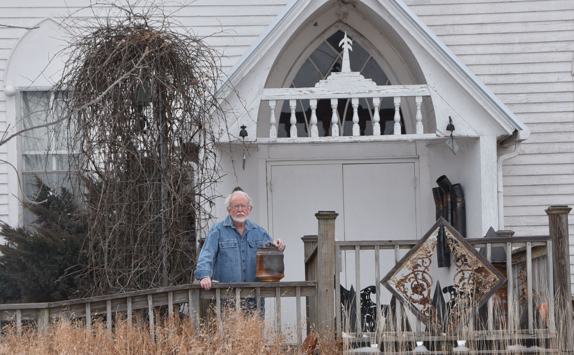 Cedar Creek Pottery thrives southeast of Beatrice