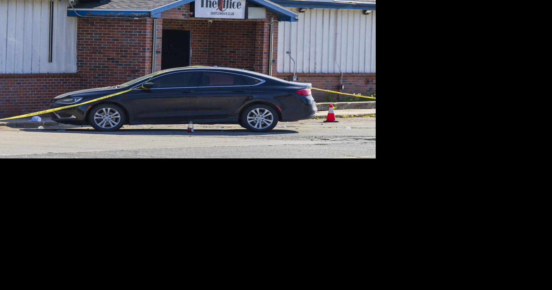 Man arrested in Omaha in connection to fatal shooting at Lincoln strip club