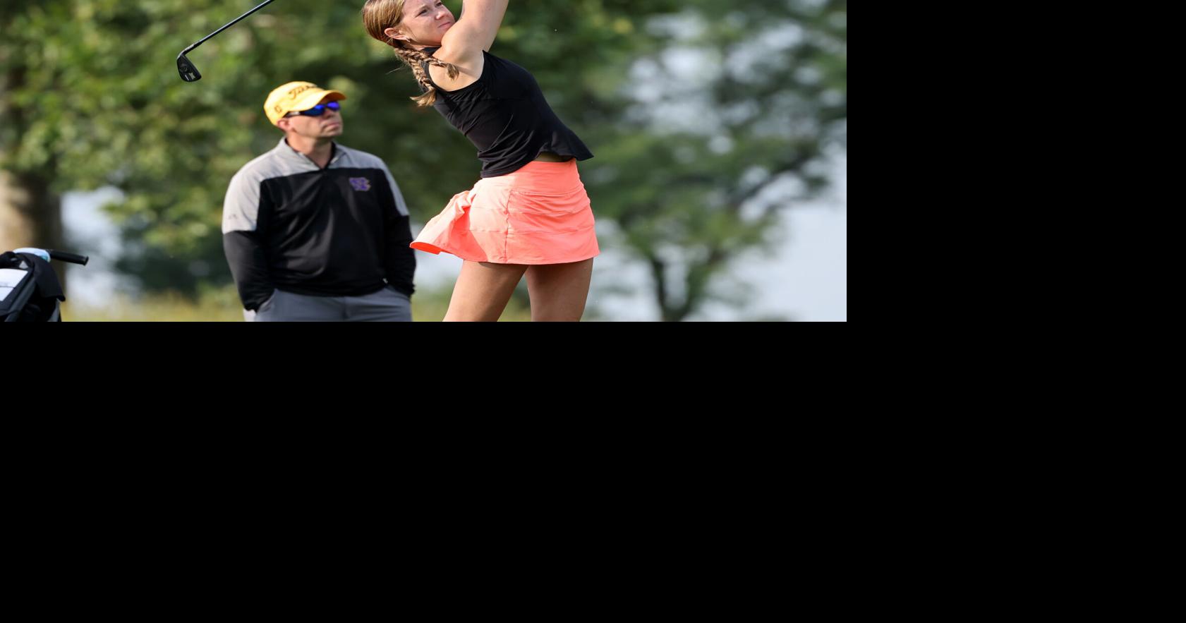 Lady O golfers host home invitational