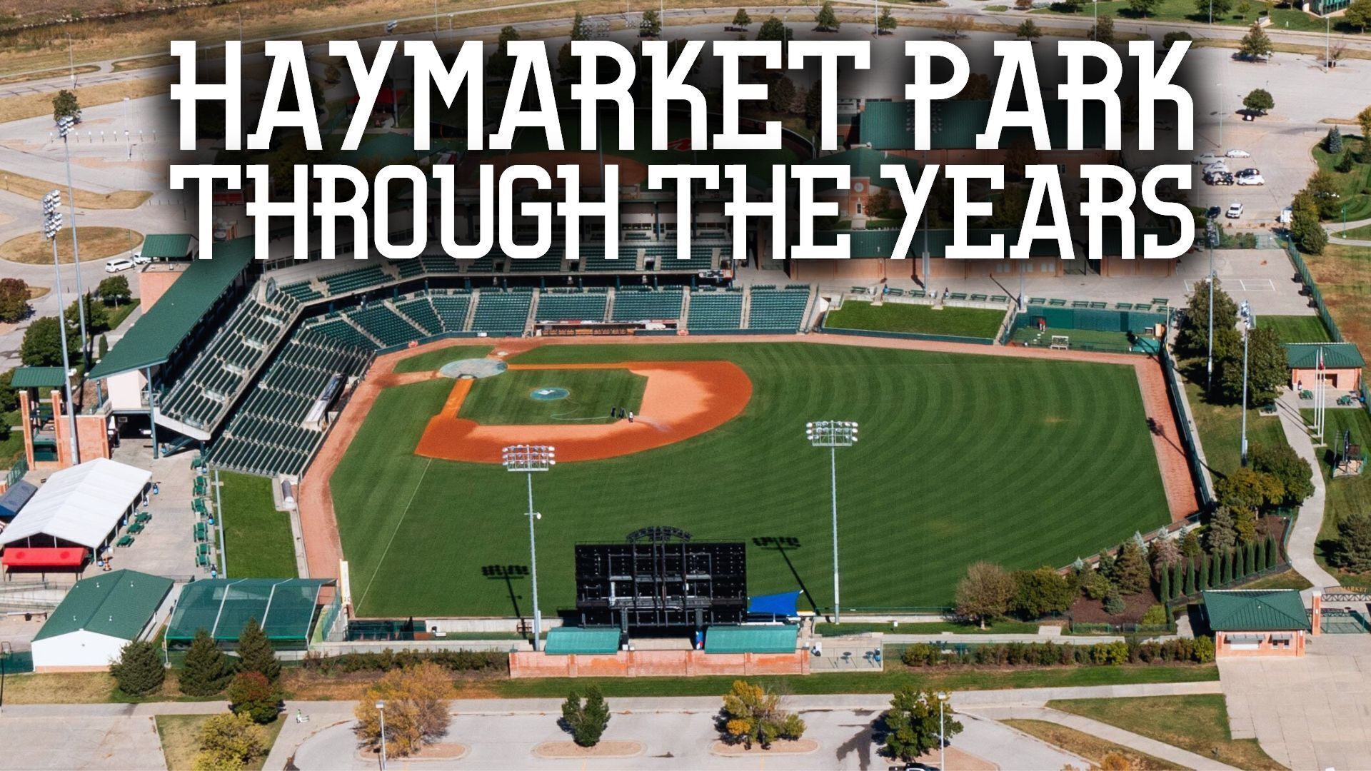 Haymarket Park through the years