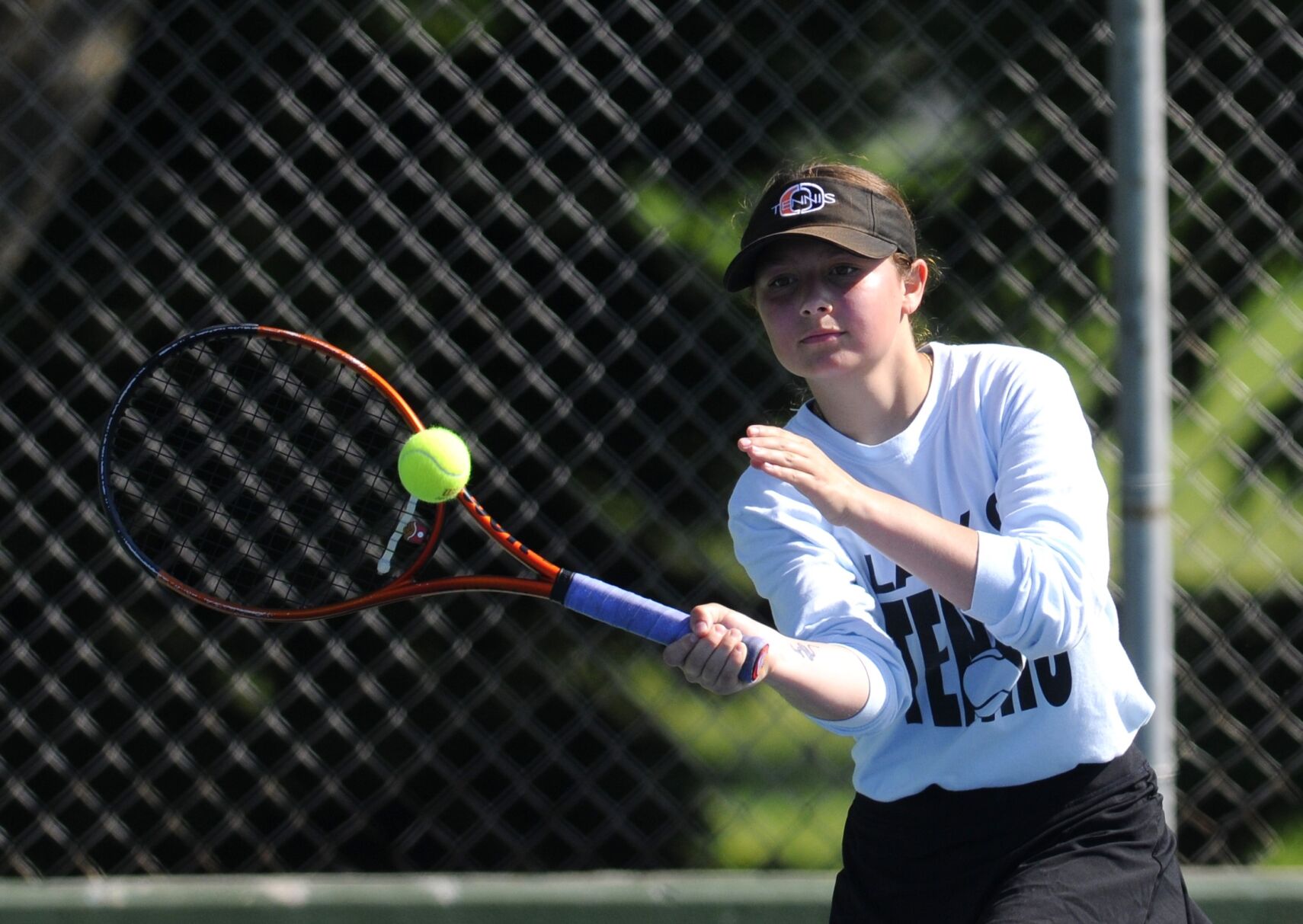 Results from NSAA State Tennis Meet in Lincoln: Lady O Concludes Season with Wins and Losses