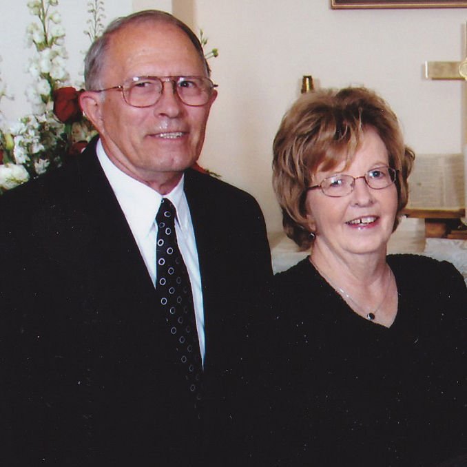 Gene and Marti Feit
