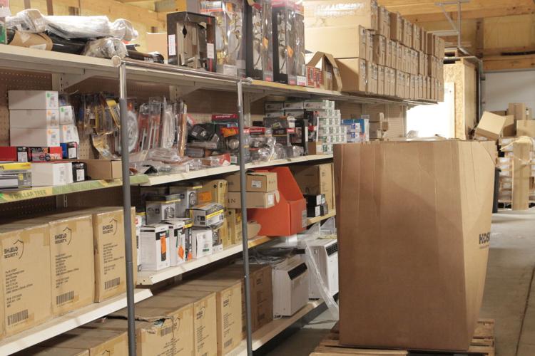 warehouse 3