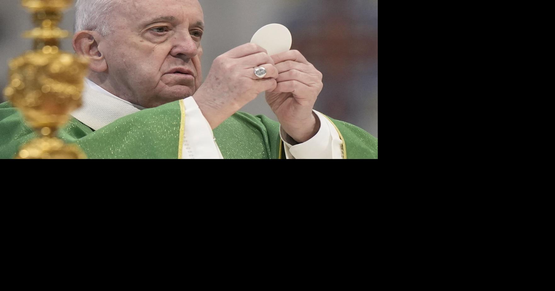 What the pope says about parents condemning gay kids, a Supreme Court justice retires, and more top news