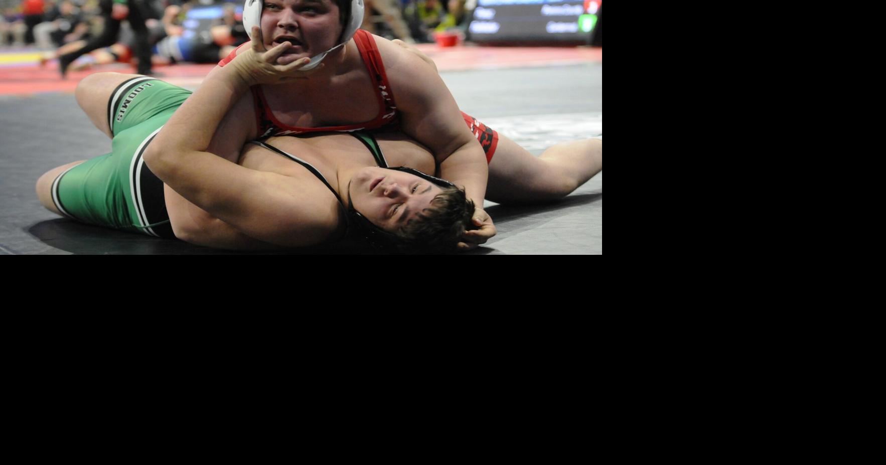 Photos from the NSAA State Wrestling Tournament