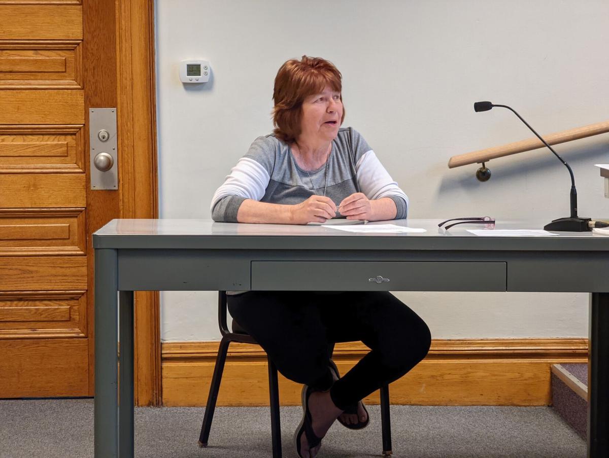 County officials discuss property valuations