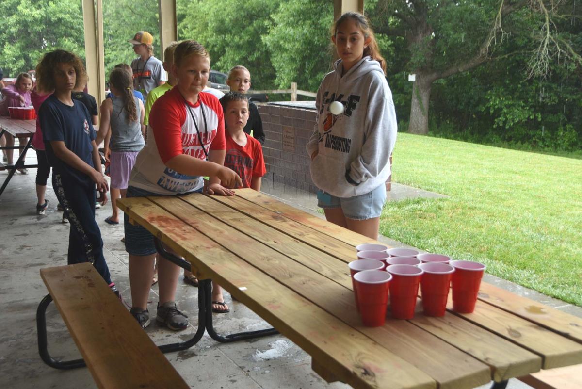 4 H Celebrates 40 Years Of Camp Renegade Local News Beatricedailysun Com