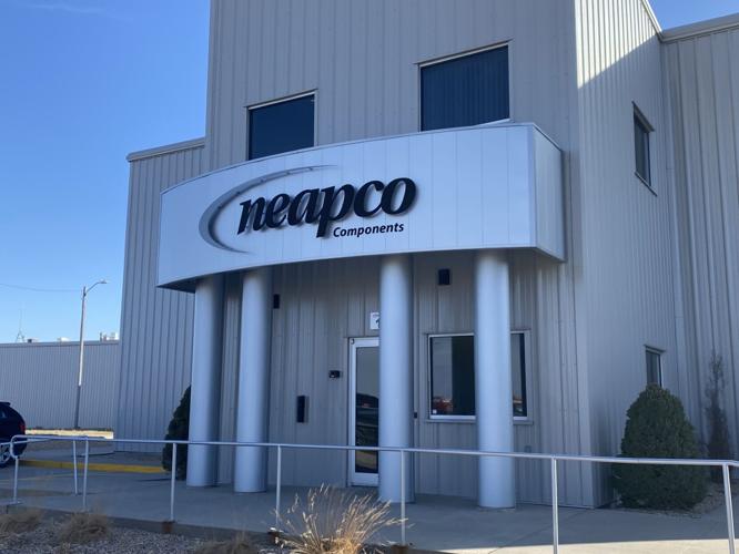 Neapco Testing Neapco has been in Beatrice 40 years