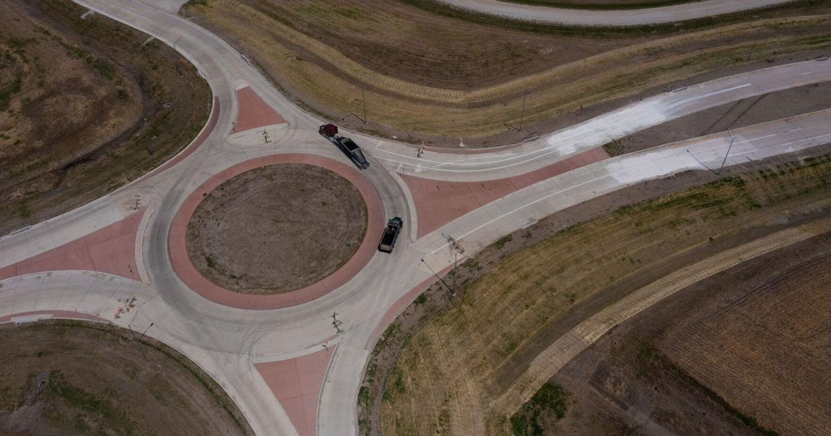 Traffic will soon flow on first section of new Fremont beltway