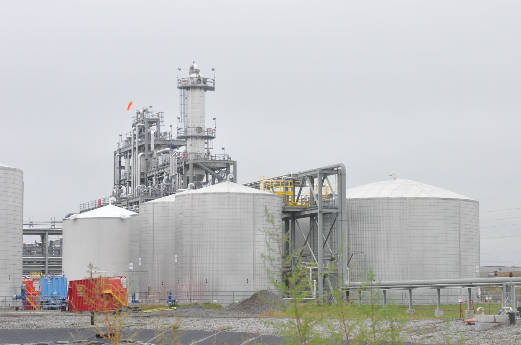 Beatrice biodiesel plant to close