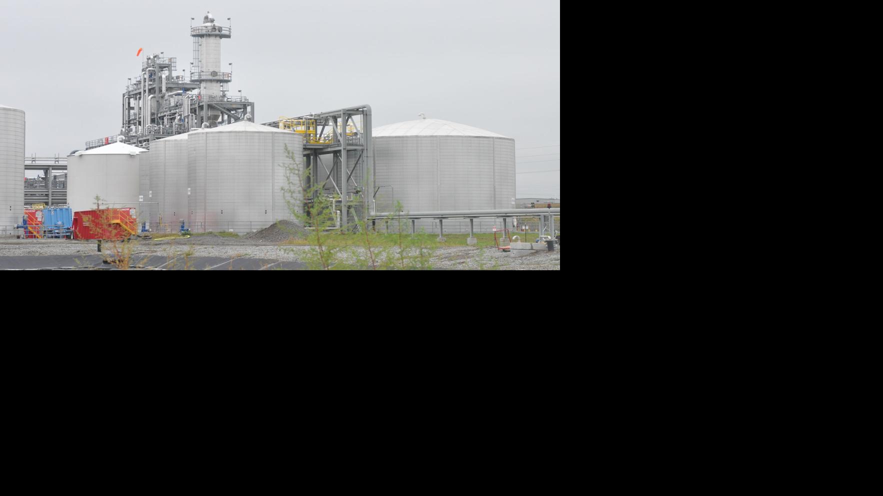 Beatrice biodiesel plant to close
