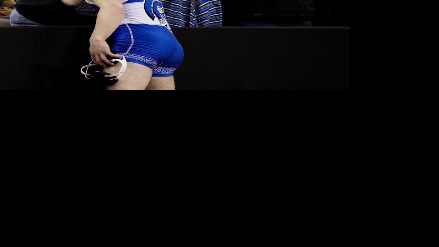 Class A state wrestling: East's Fry caps masterpiece by becoming Lincoln's first 3-time champion