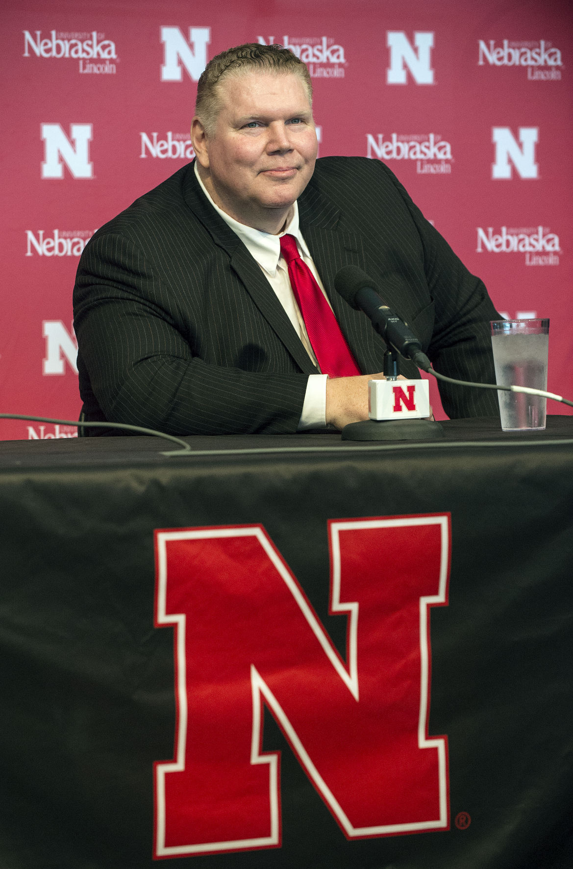 Rimington news conference, 9/26/17