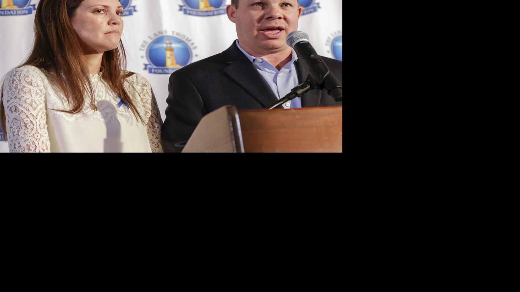 Family of boy killed by alligator helps children getting transplants