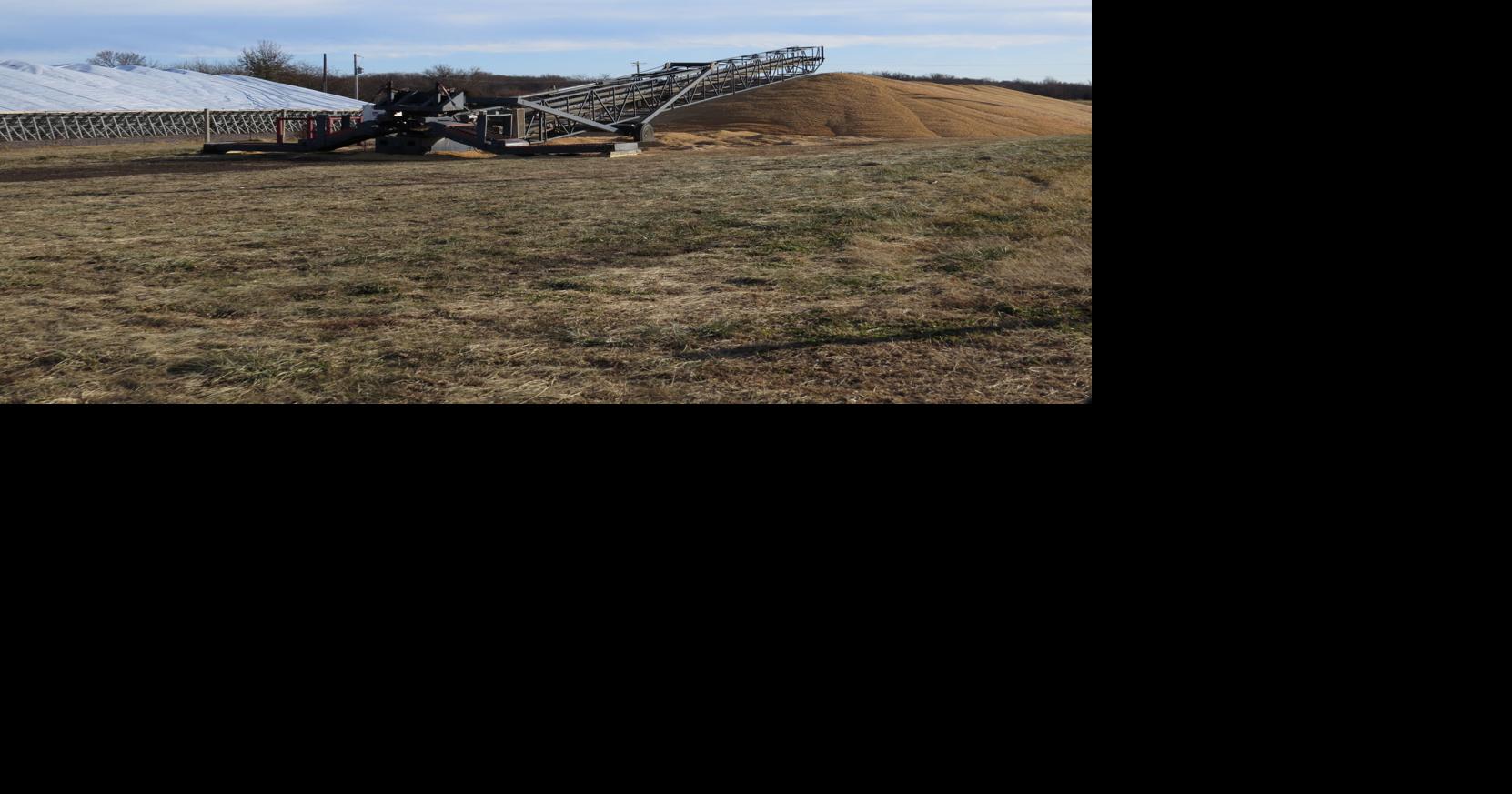 Farmers Cooperative has busy harvest season