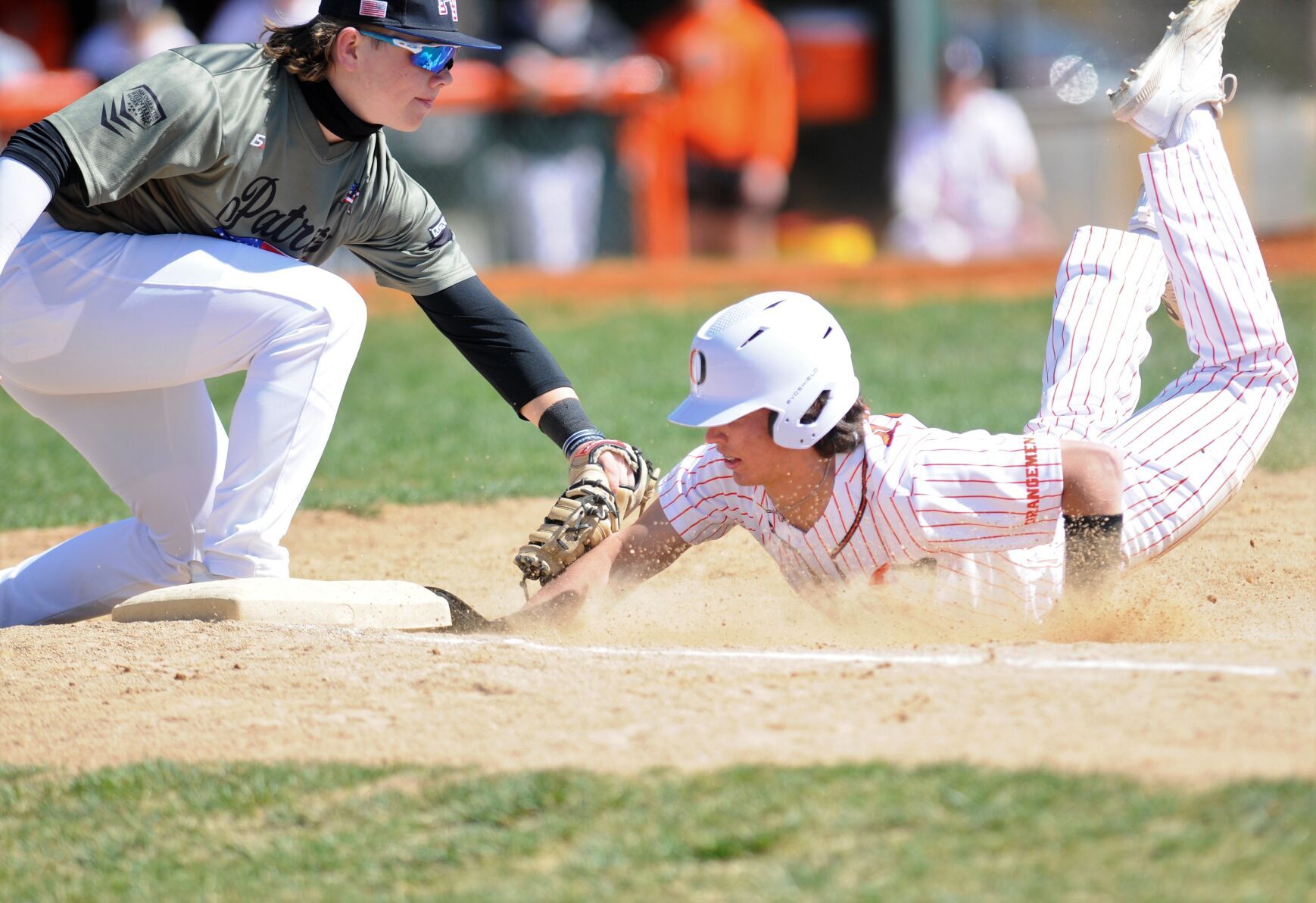 Timmerman homers shuts down Platte Valley