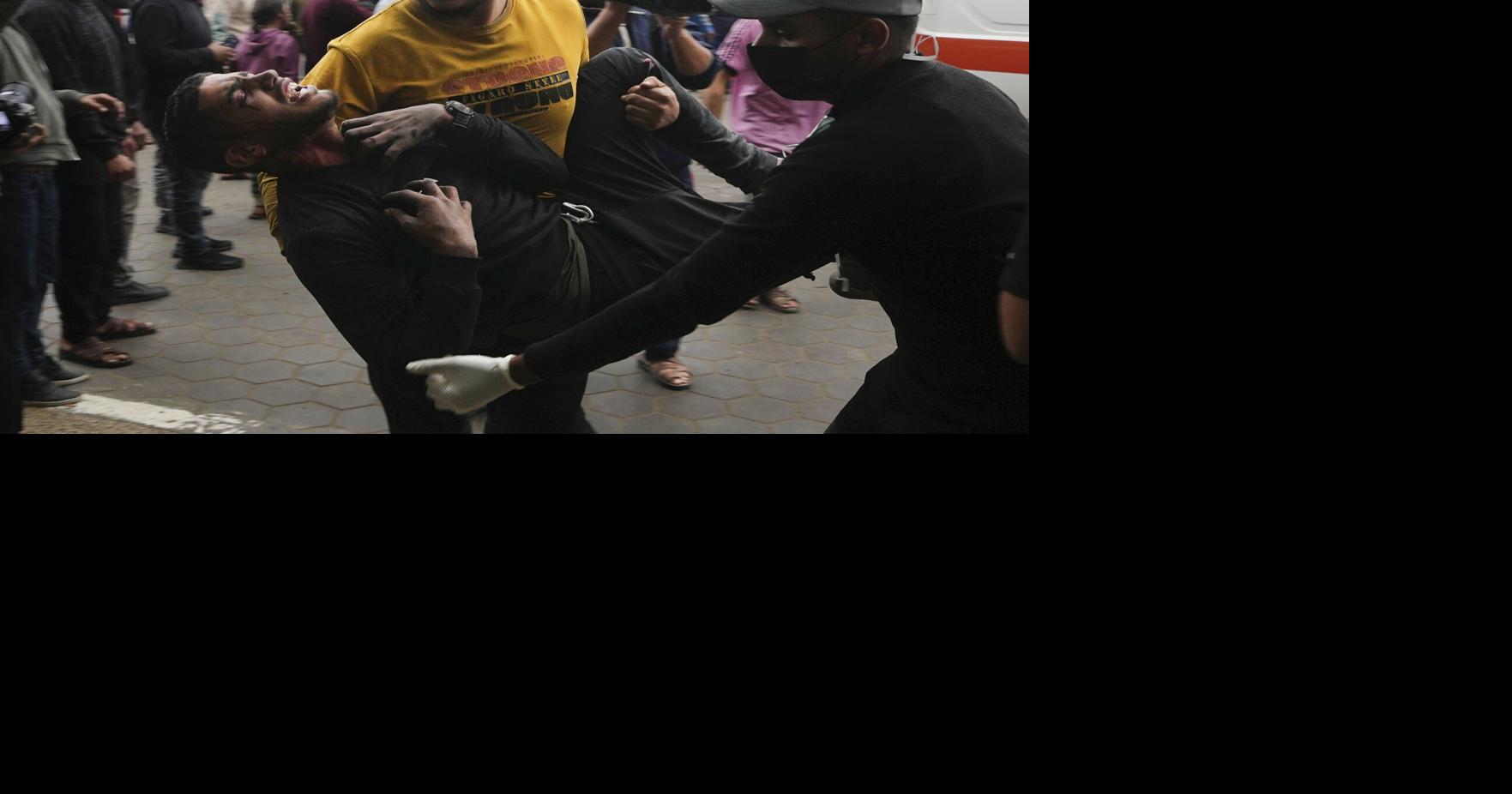 Netanyahu says Israel will retain open-ended control of security in Gaza long after war with Hamas