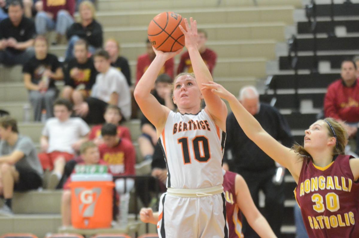 Jones Scores 32 In Win Over Omaha Roncalli Basketball