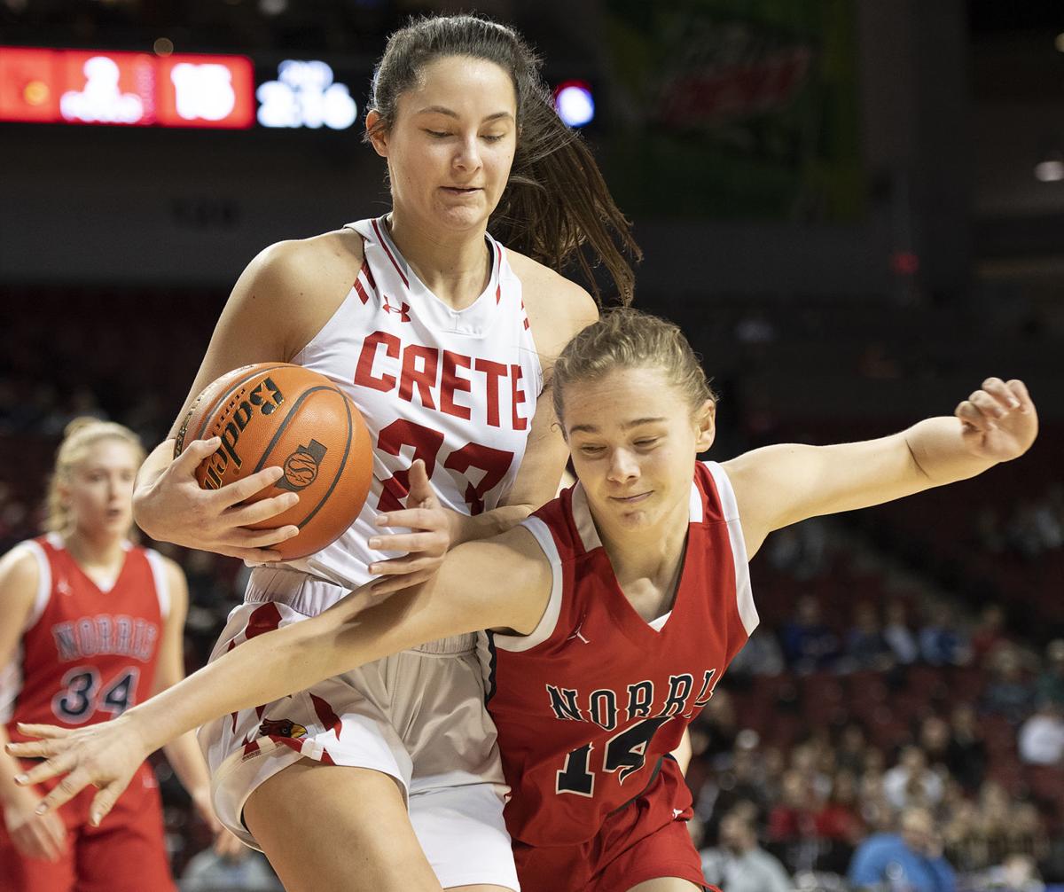 Crete Holds Off Norris Upset Bid Basketball Beatricedailysun Com