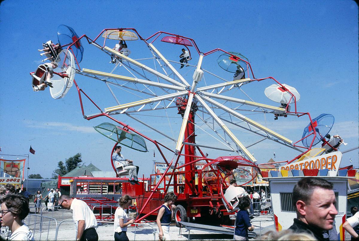 50 years of the Nebraska State Fair Boone County couple hasn't missed