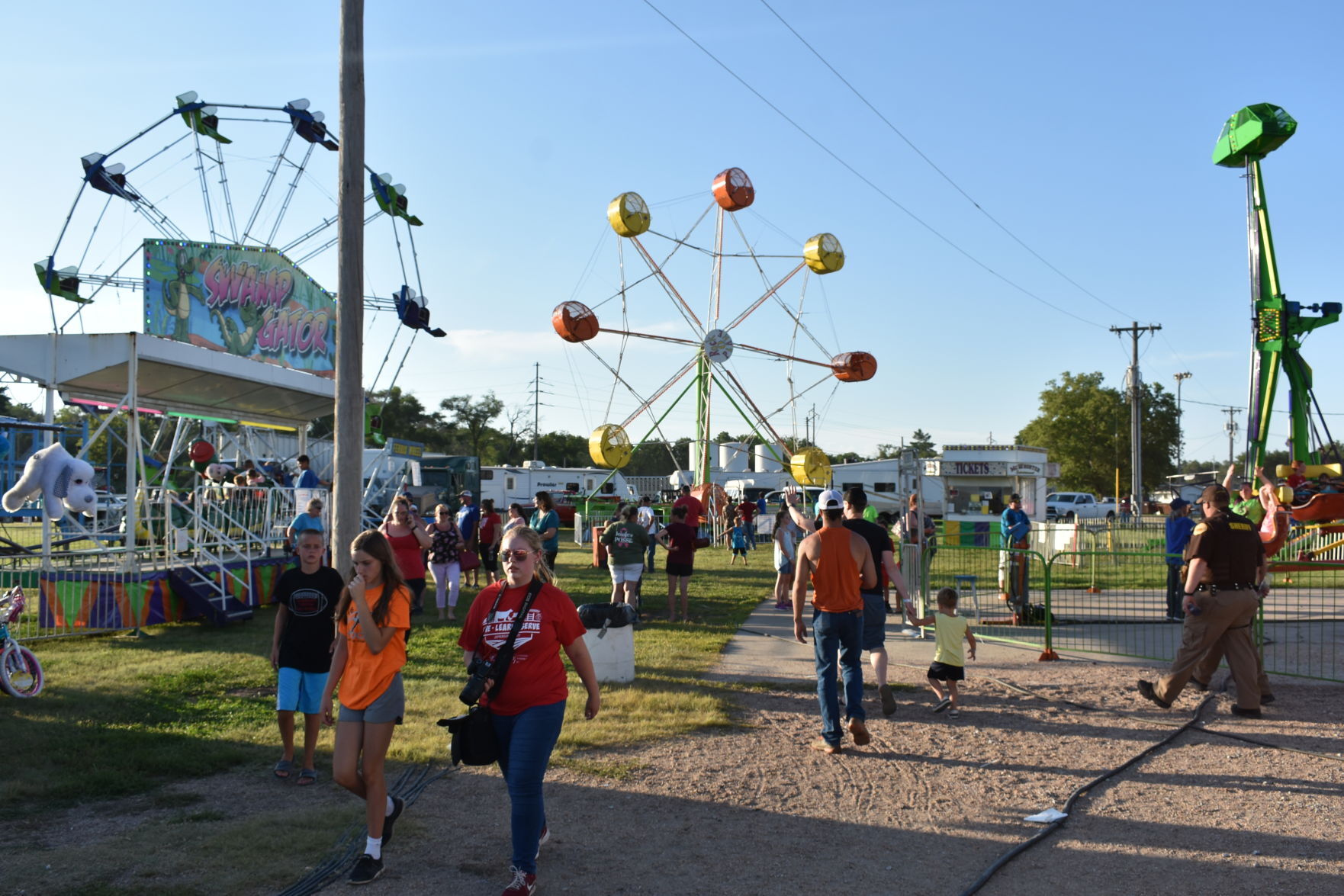 Jefferson County Fair starts this week