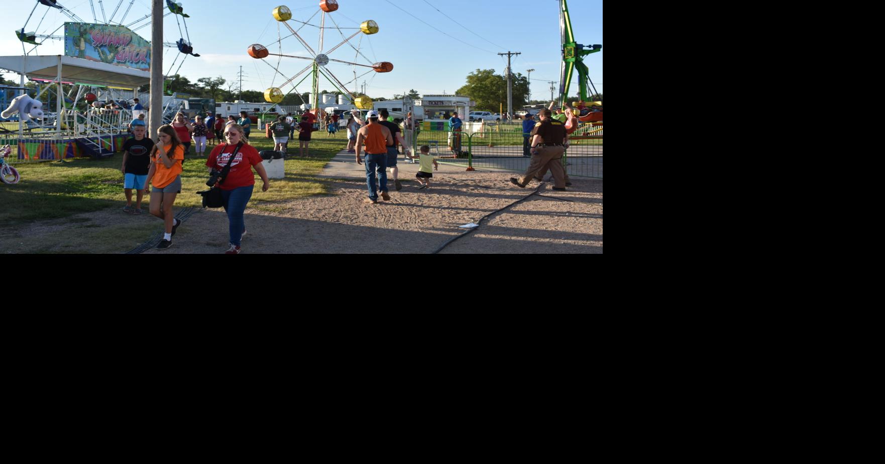 Jefferson County Fair starts this week