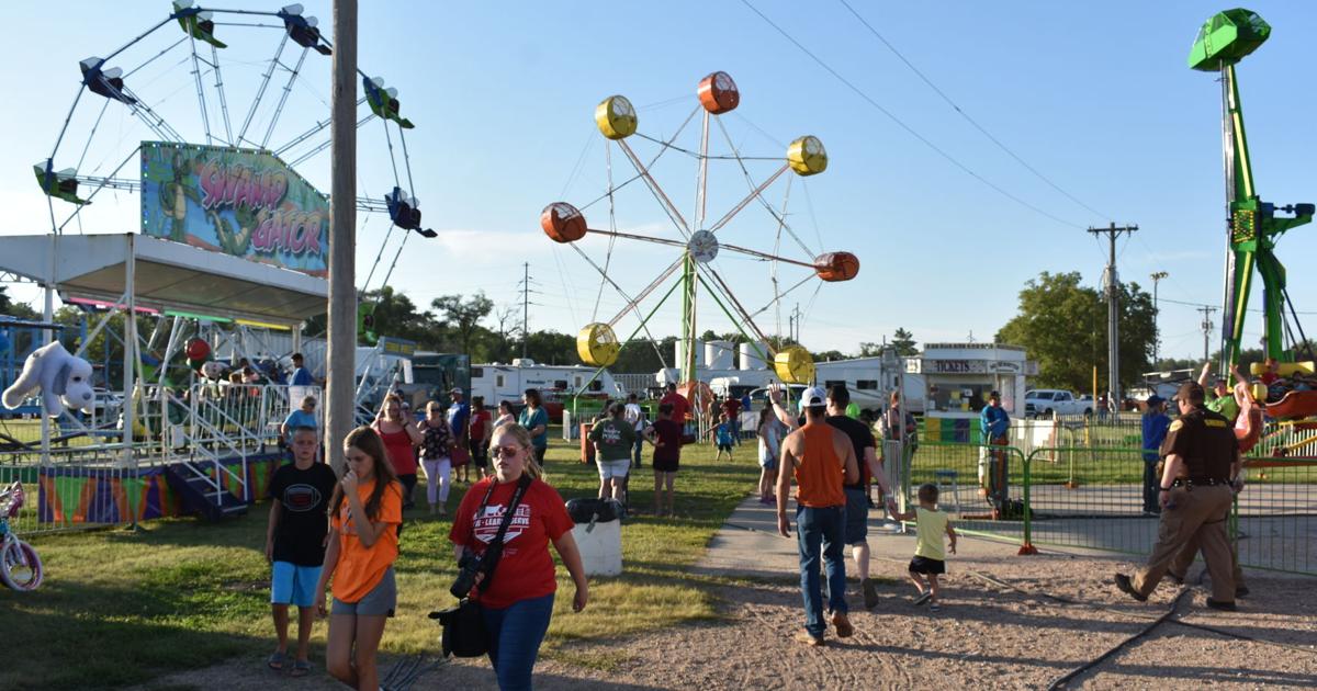 Jefferson County Fair 2025 Wisconsin