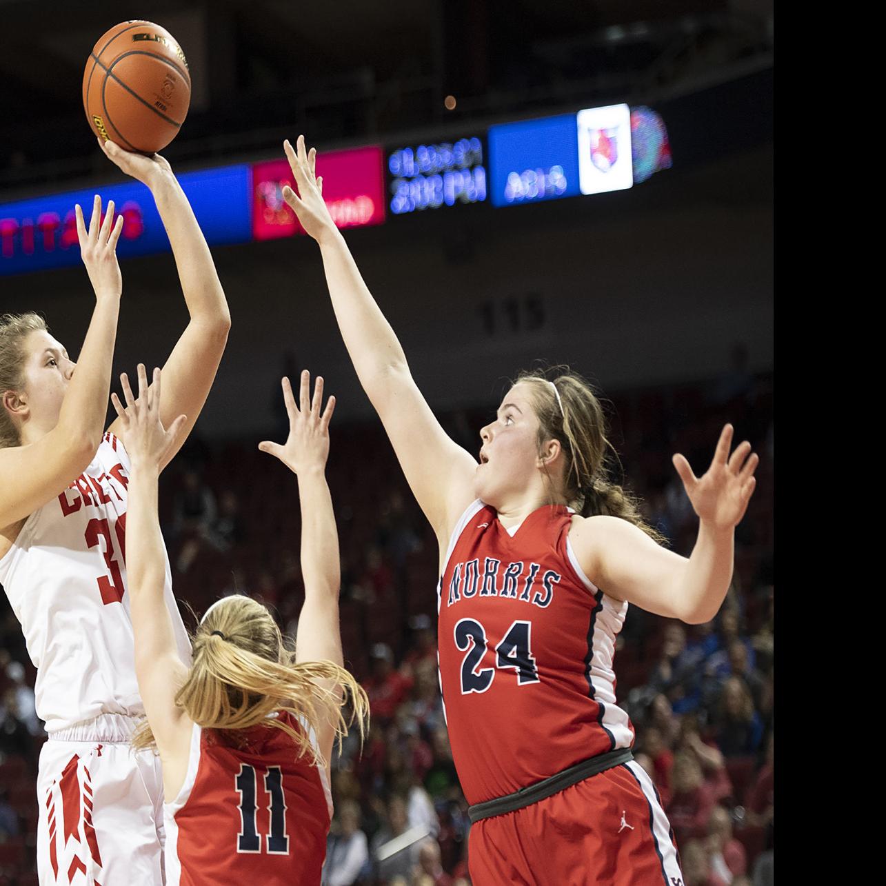 Crete Holds Off Norris Upset Bid Basketball Beatricedailysun Com