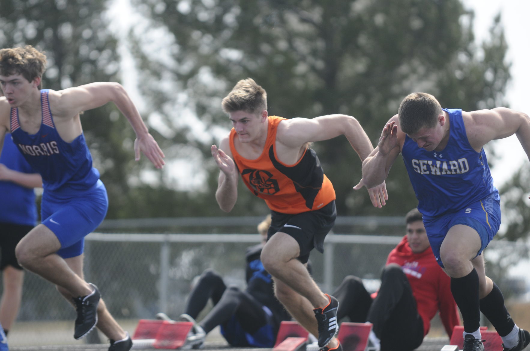 Beatrice track teams travel to Norris Invite