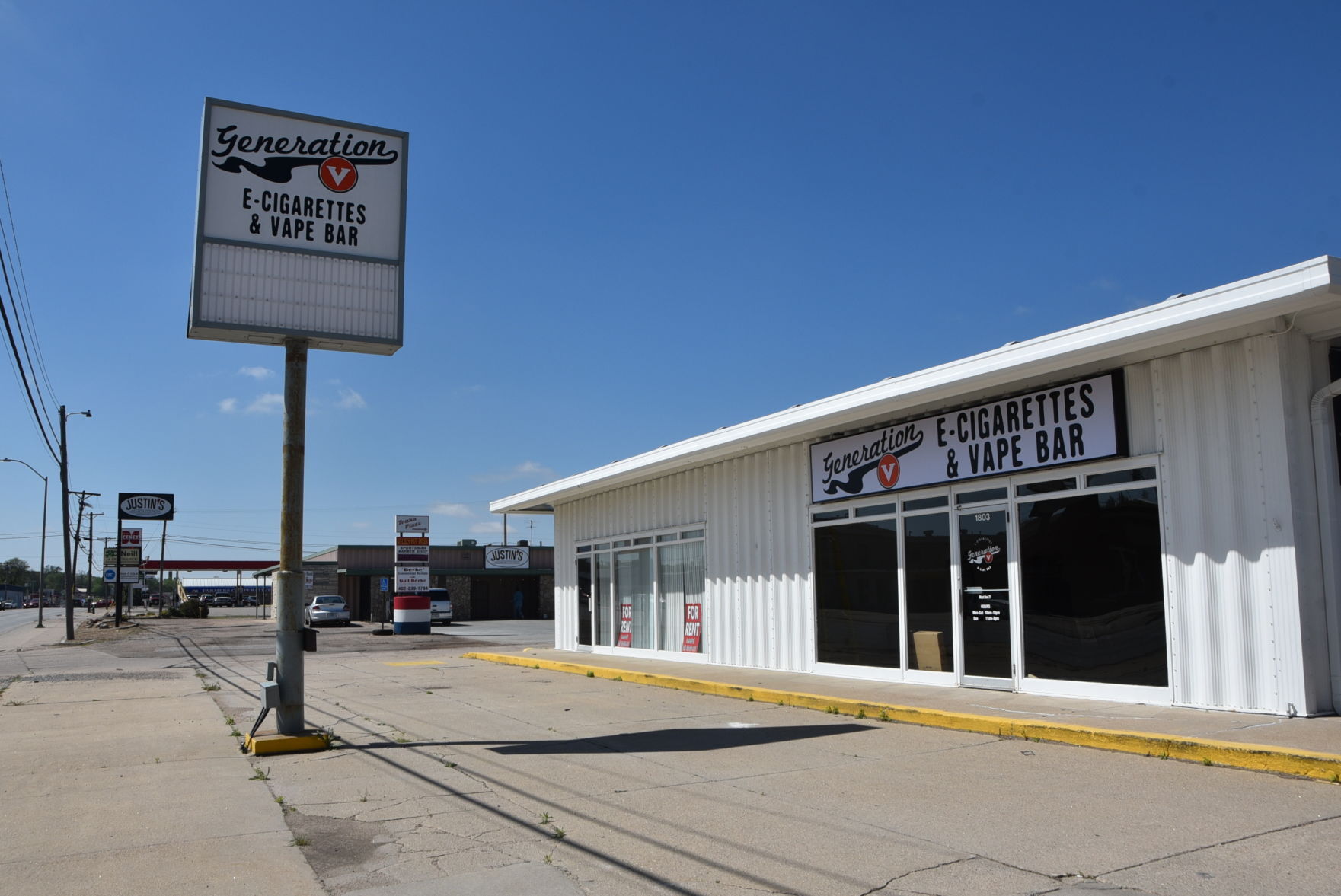 Vape store to open in Beatrice this weekend