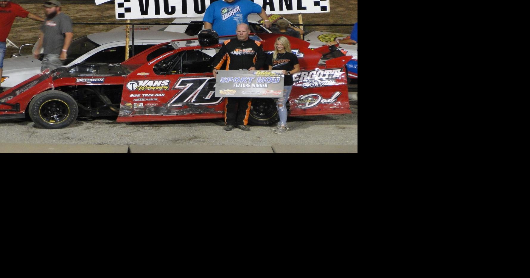 Beatrice Speedway wraps up regular season
