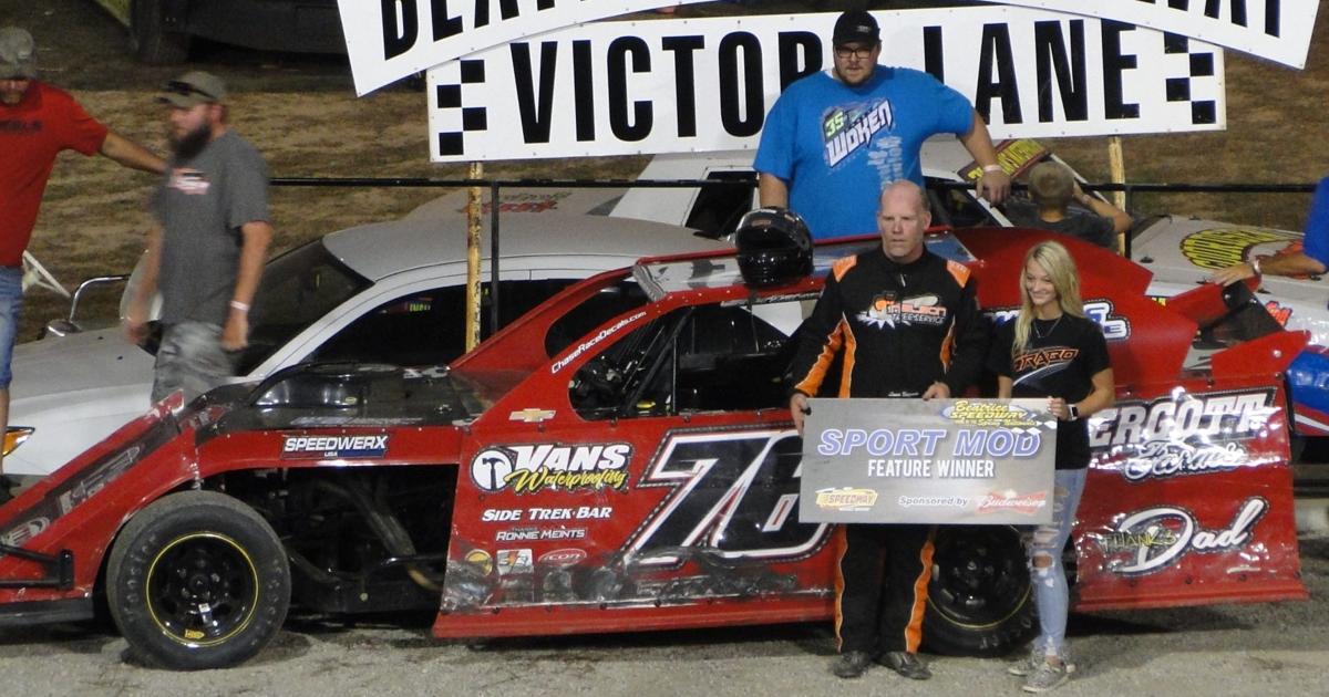 Beatrice Speedway wraps up regular season