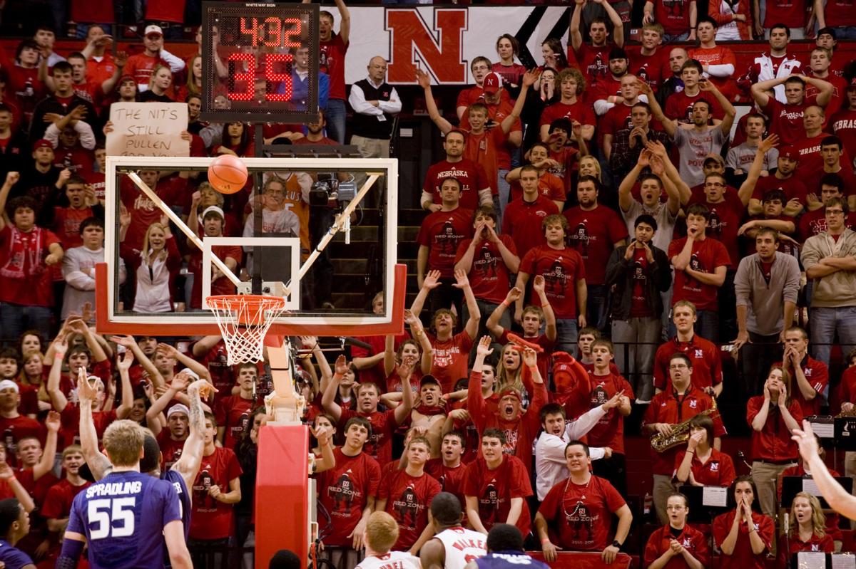 NebraskaKansas State hoops series now official; first game set for