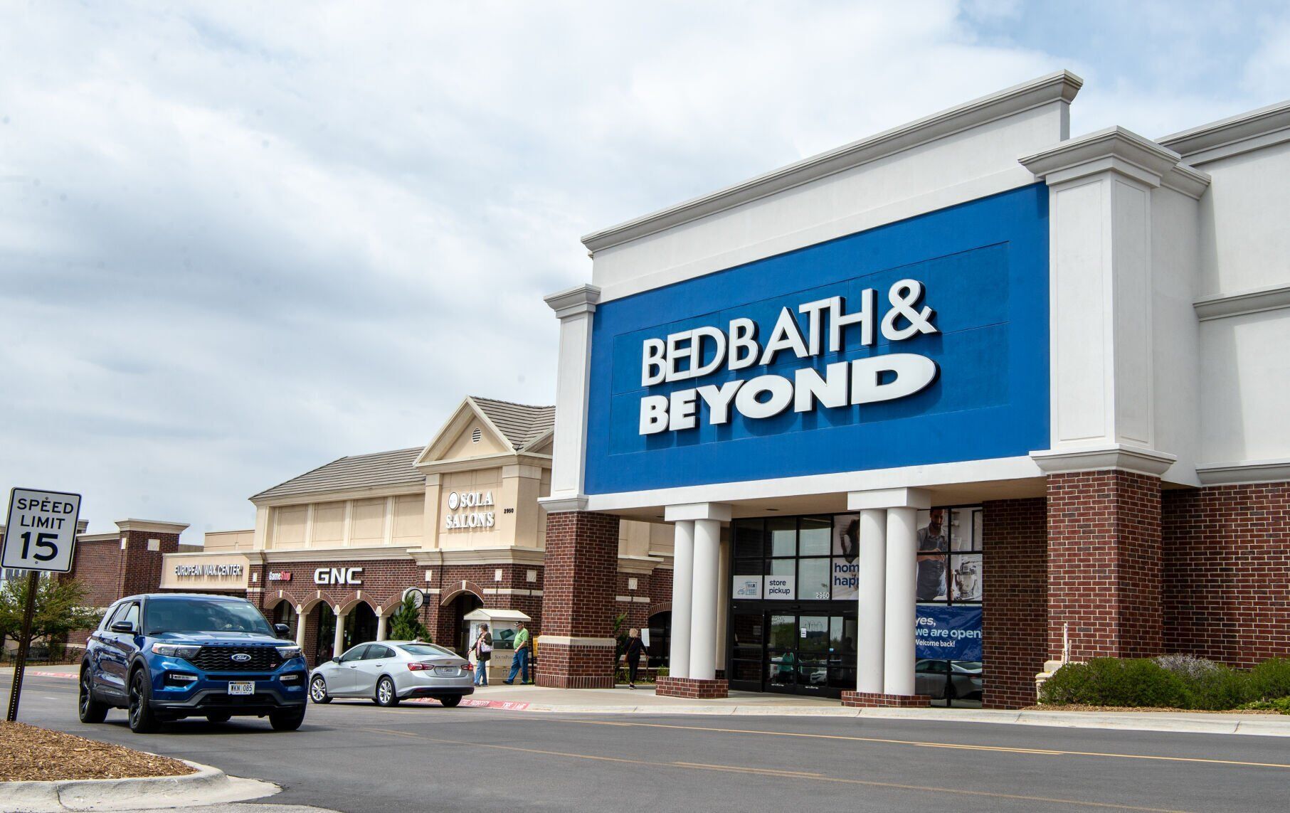 Lincoln Bed Bath and Beyond to close its doors at SouthPointe