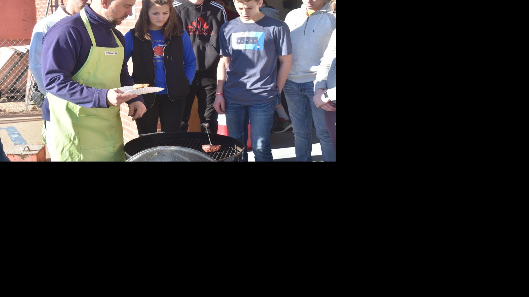 Tri County students kick off the new year with a two-day life skills event