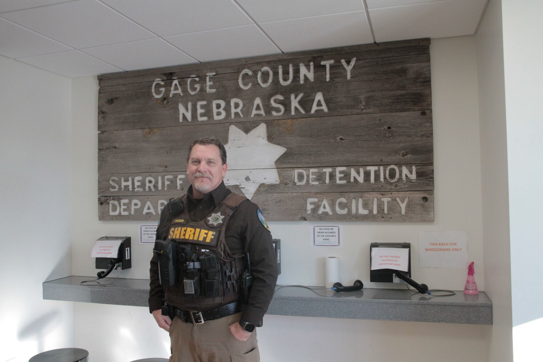 School Resource Deputy program starting in Gage County