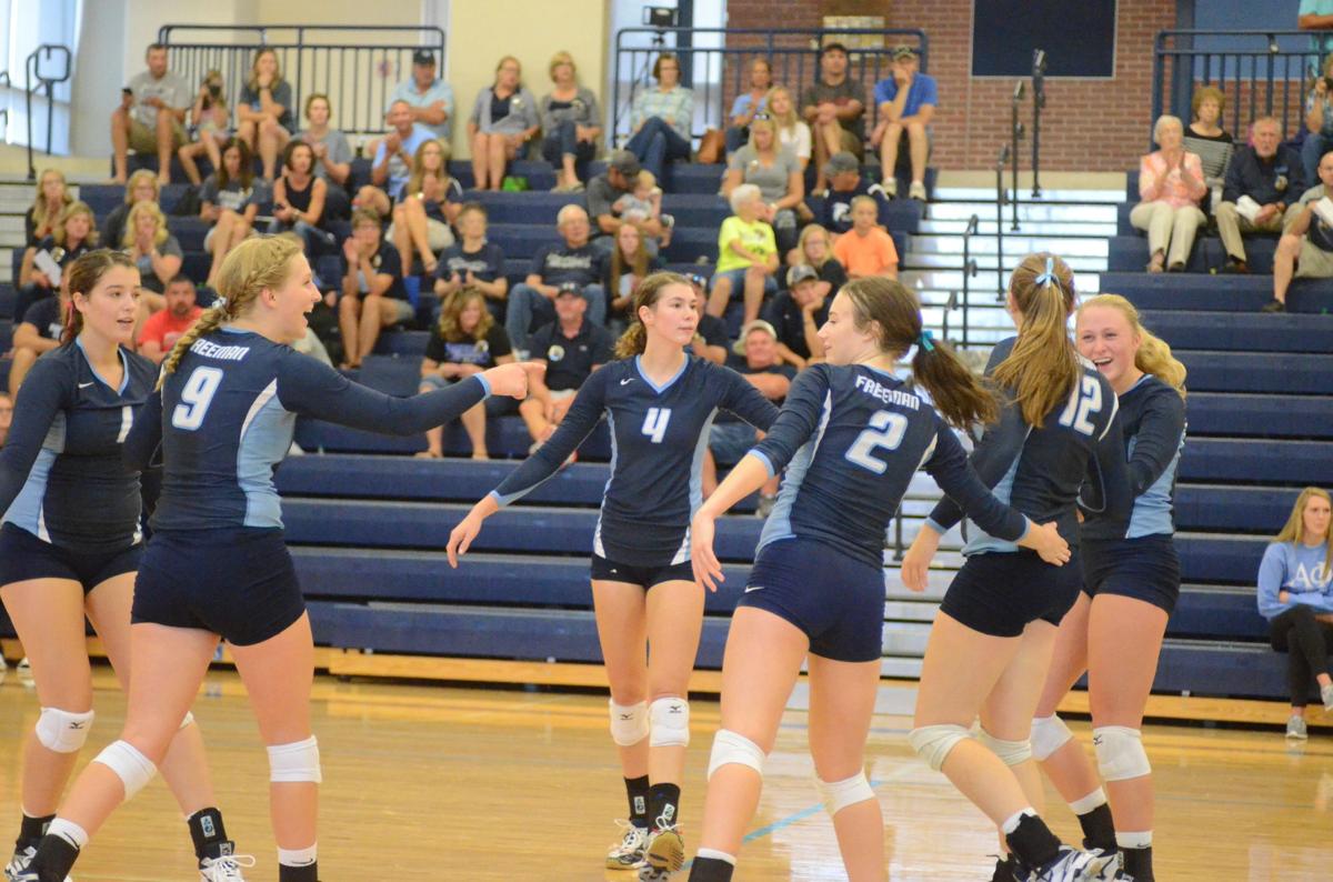 Freeman Volleyball Invite Sports