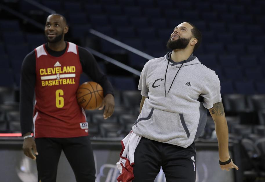 Newcomers to Cavs-Warriors rivalry embrace Finals